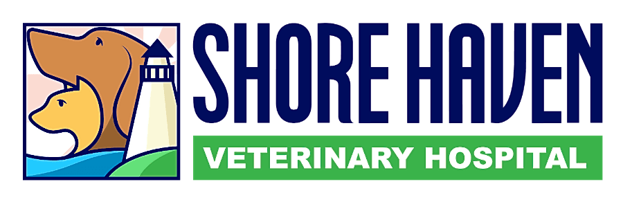 Shorehaven Vet Hospital logo
