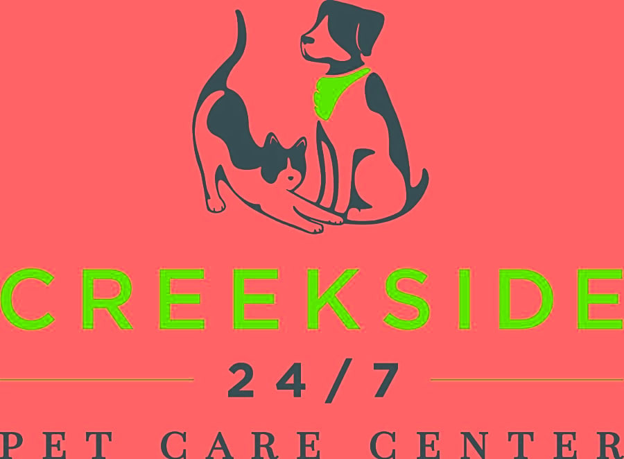 Creekside Pet Care Center logo