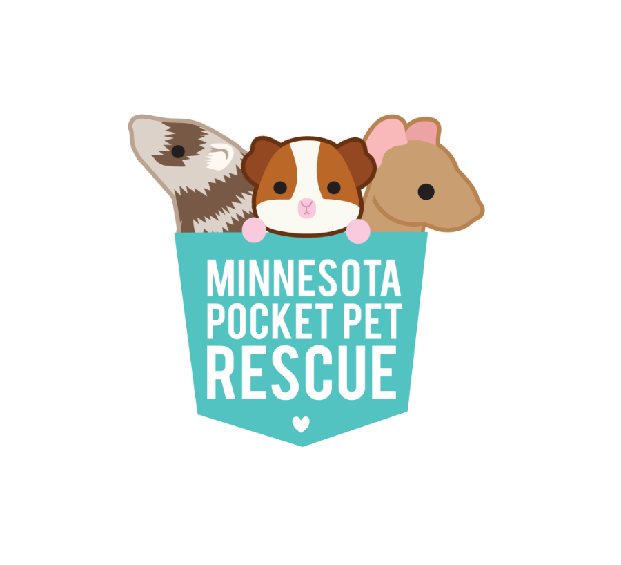 MN Pocket Pet Rescue logo