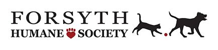 Forsyth Humane Society logo