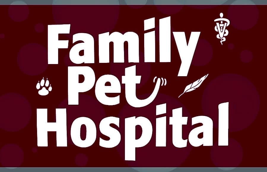 Family Pet Hospital logo
