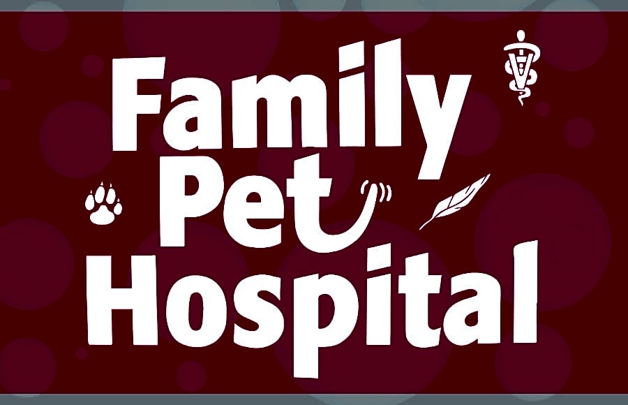 Family Pet Hospital logo