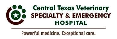 Central Texas Veterinary Specialty & Emergency Hospital logo