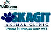 Skagit Animal Clinic logo
