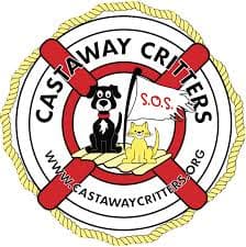 Castaway Critters, The James A. Hueholt Memorial Foundation for Animals logo