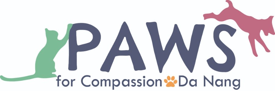 Paws for Compassion logo