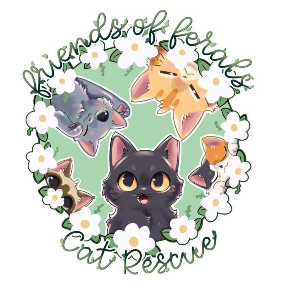 Friends of Ferals Cat Rescue Inc logo