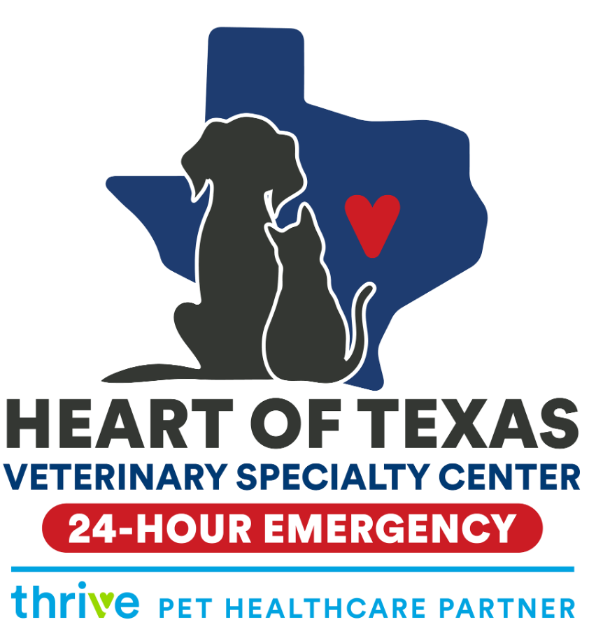 Heart Of Texas Veterinary Specialty Center logo