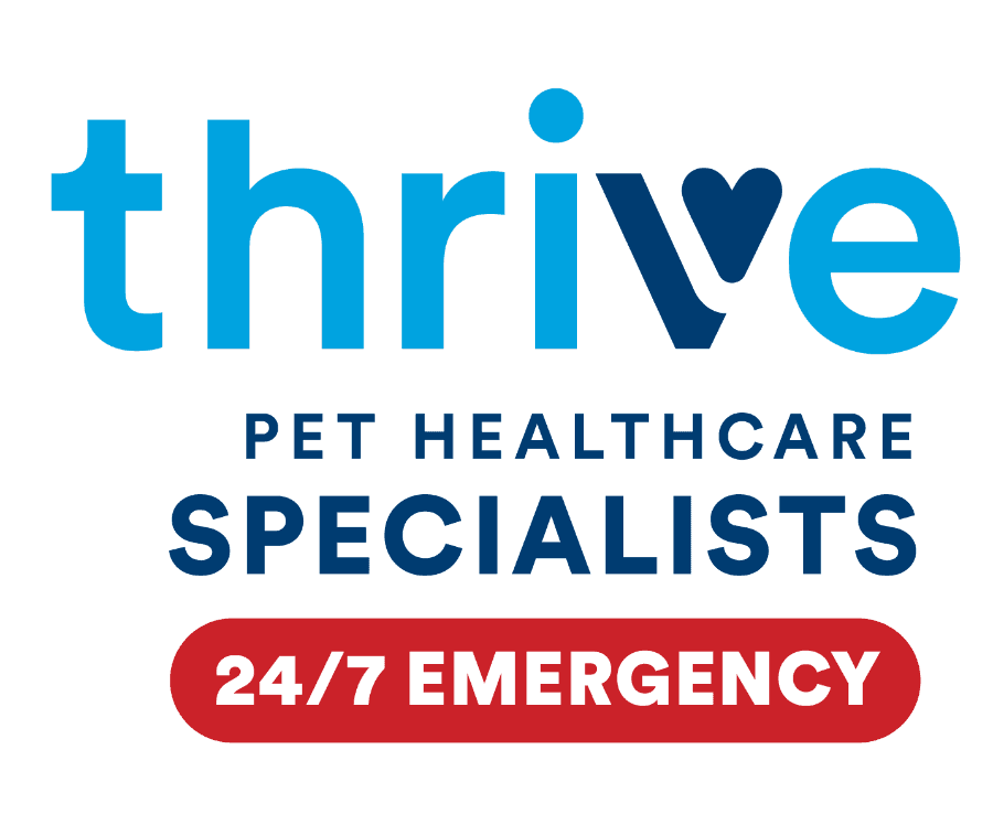 Thrive Pet Healthcare Specialists - Hoffman Estates logo