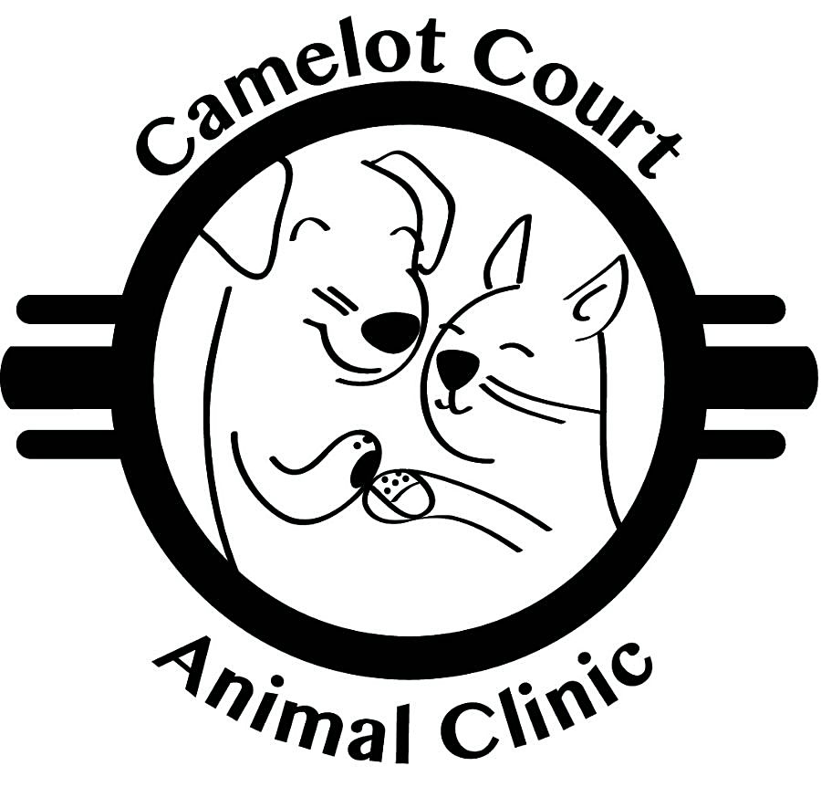 Camelot Court Animal Clinic logo