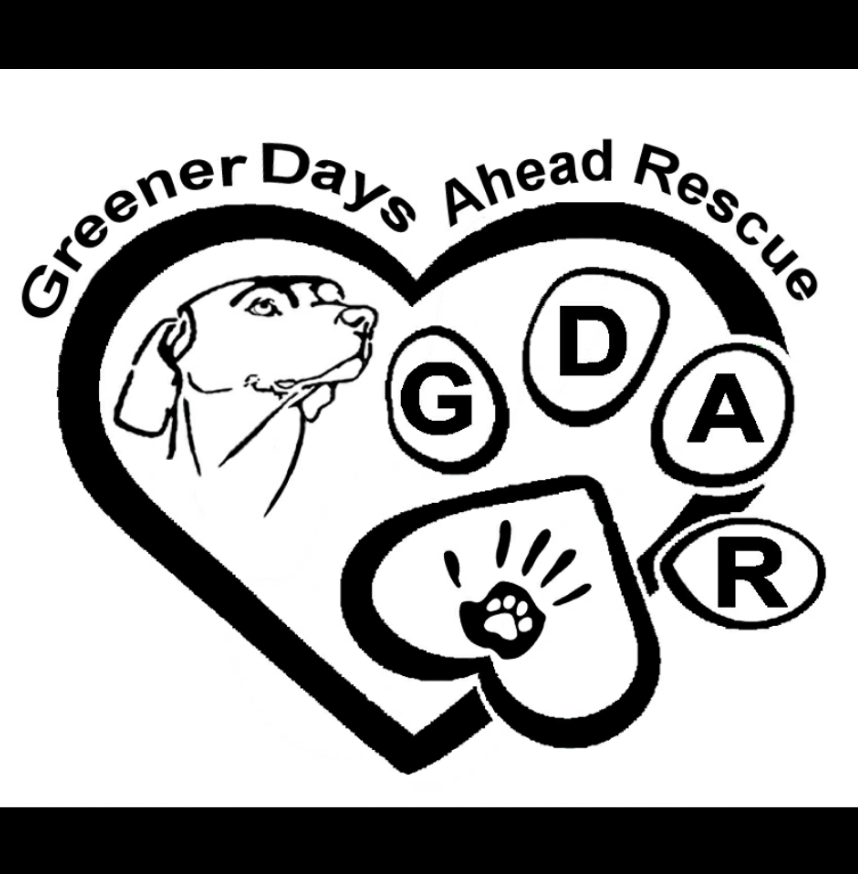 Greener Days Ahead Rescue logo