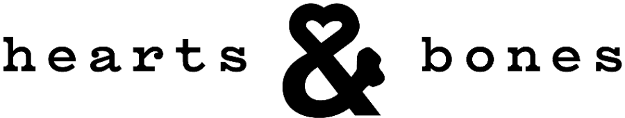Hearts & Bones Rescue logo