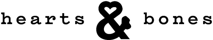 Hearts & Bones Rescue logo