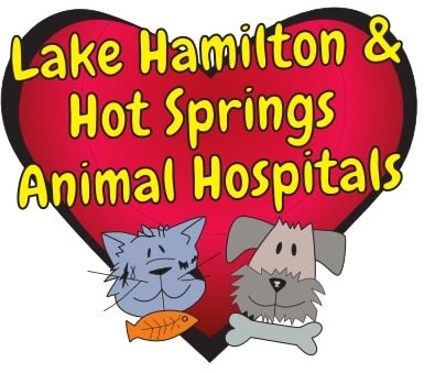 Lake Hamilton Animal Hospital logo