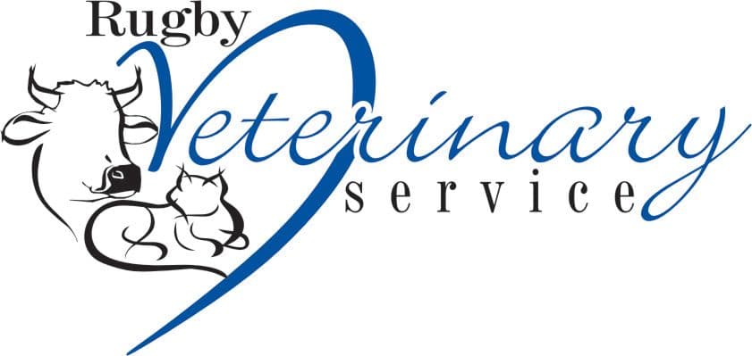 Rugby Veterinary Service, PC logo