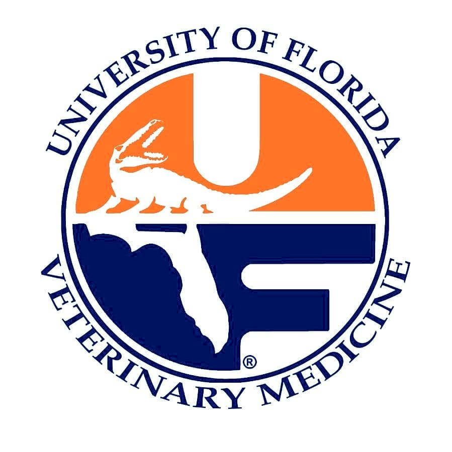 UF Veterinary Hospitals logo