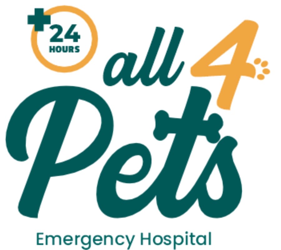 All4 Pets Hospital logo
