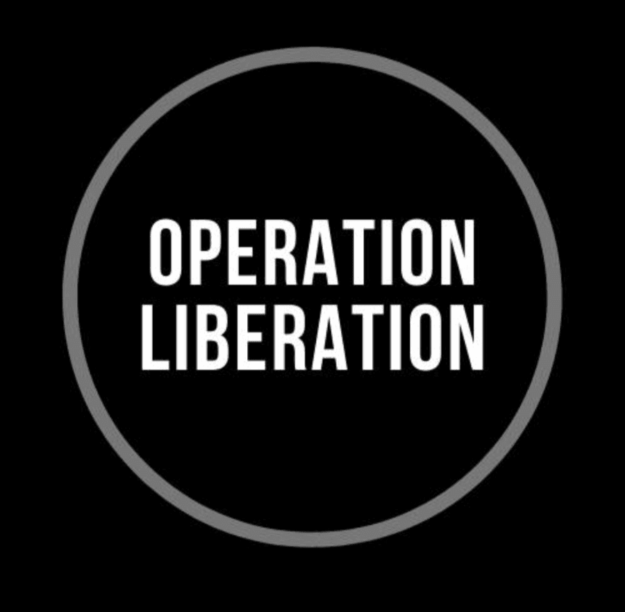 Operation Liberation logo