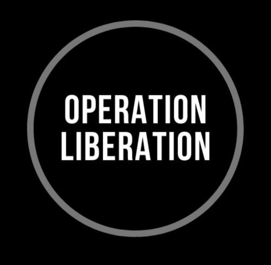 Operation Liberation logo