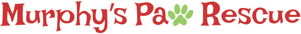 Murphy's Paw Rescue Inc. logo