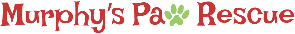Murphy's Paw Rescue Inc. logo
