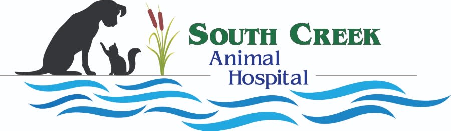 South Creek Animal Hospital logo