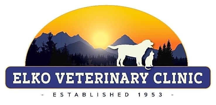 Elko Veterinary Clinic logo