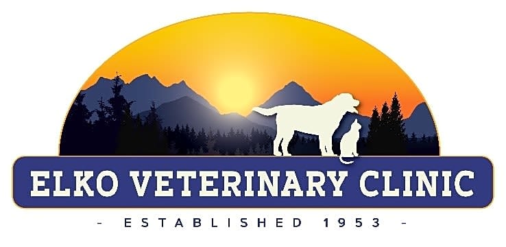 Elko Veterinary Clinic logo