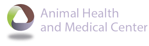 Animal Health and Medical Center logo