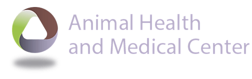 Animal Health and Medical Center logo