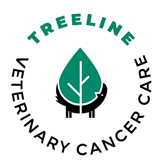 Treeline Veterinary Cancer Care logo