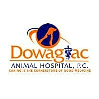 Dowagiac Animal Hospital logo