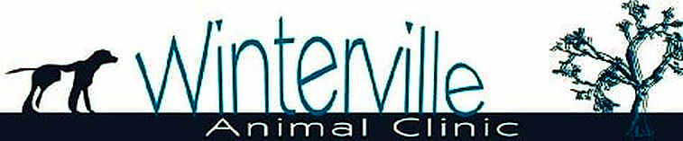 Winterville Animal Clinic logo