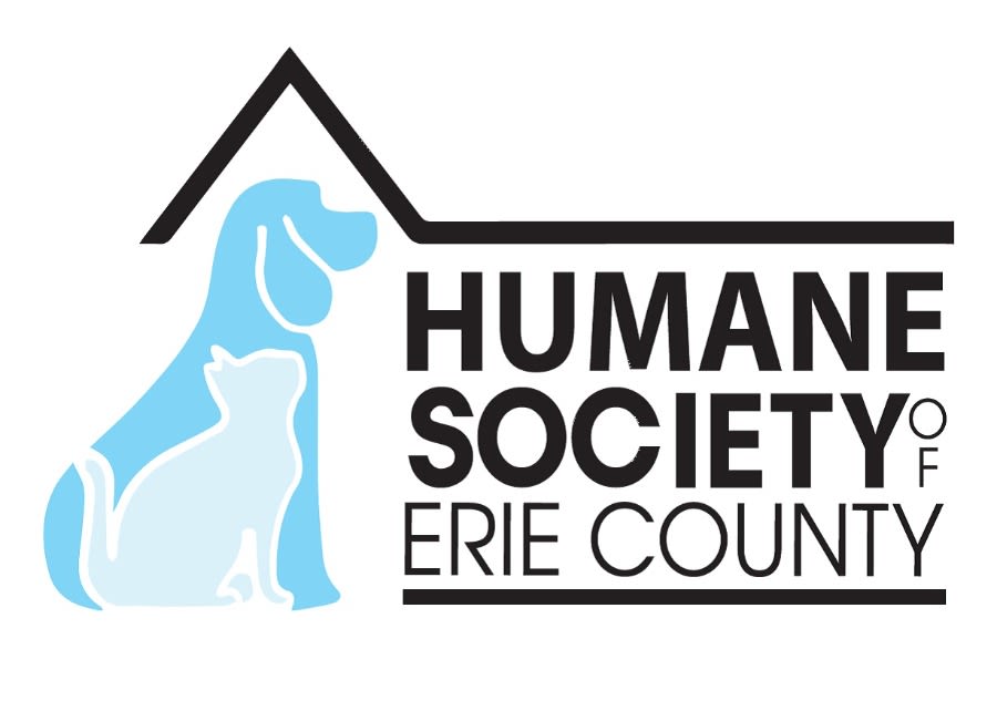 Humane Society of Erie County logo