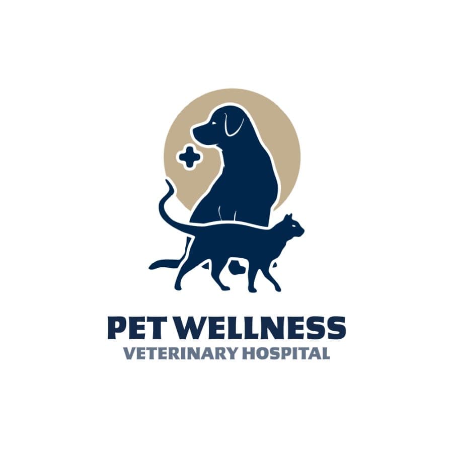 Pet Wellness Veterinary Hospital of Hanson Family Foundation logo