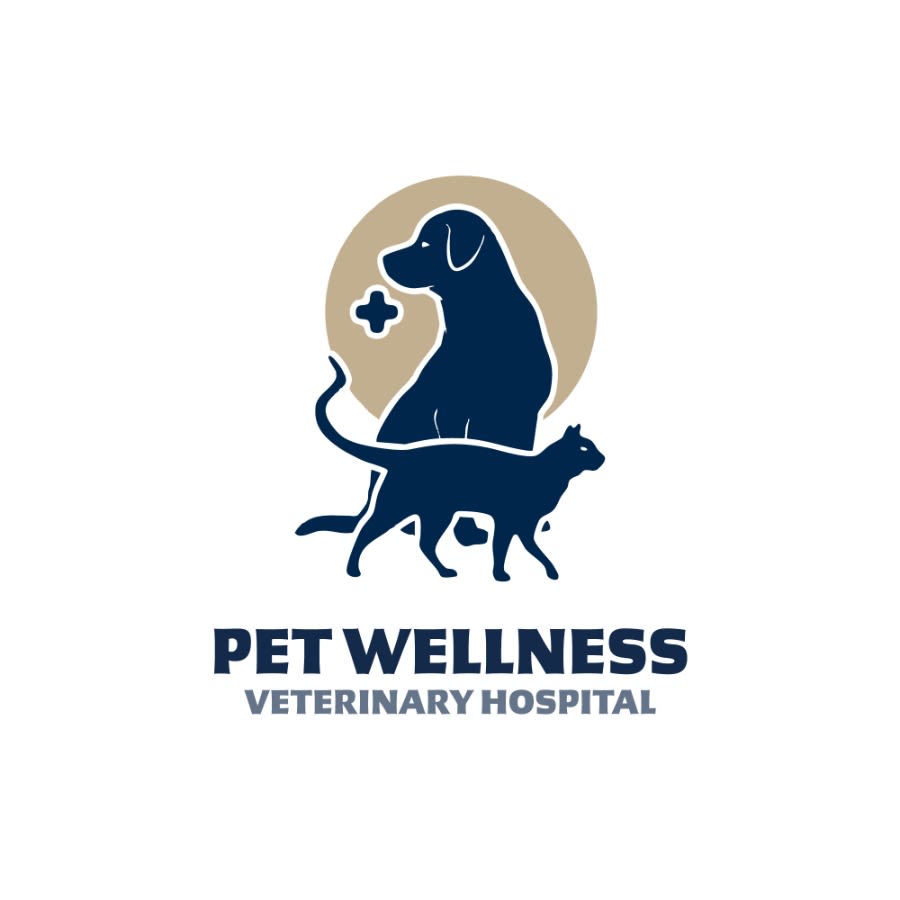 Pet Wellness Veterinary Hospital of Hanson Family Foundation logo