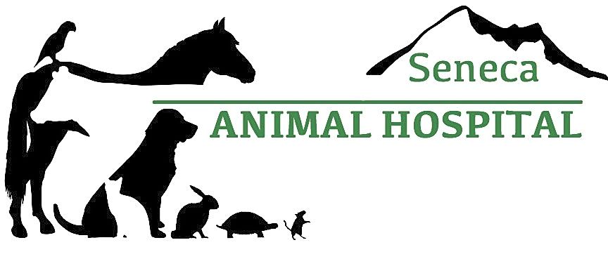 Seneca Animal Hospital logo