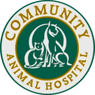 Community Animal Hospital logo