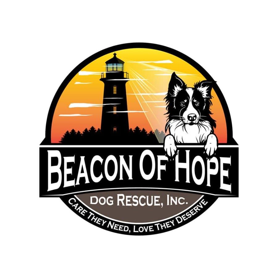 Beacon of Hope Dog Rescue,Inc. logo
