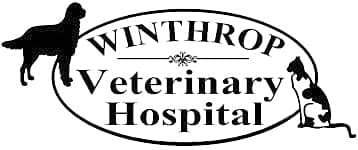Winthrop Veterinary Hospital logo