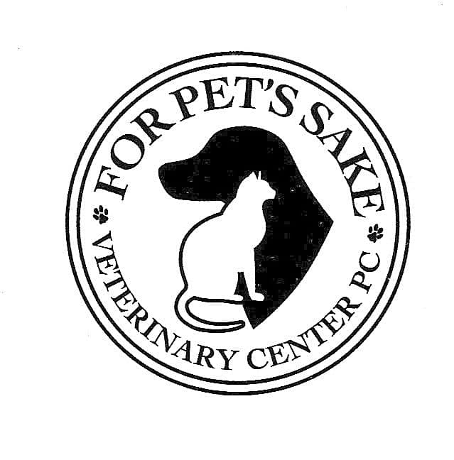 For Pet's Sake Veterinary Center logo
