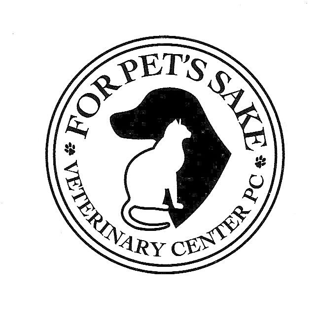 For Pet's Sake Veterinary Center logo