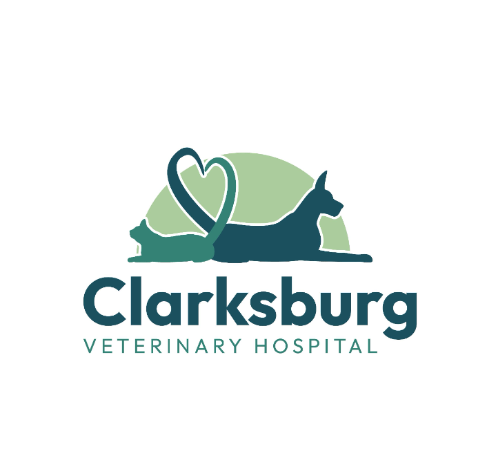 Clarksburg Veterinary Hospital logo