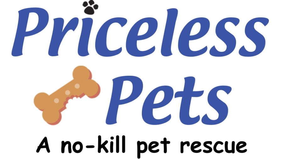 Priceless Pets Vet Clinic logo