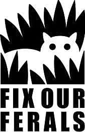 Fix our Ferals logo