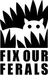 Fix our Ferals logo