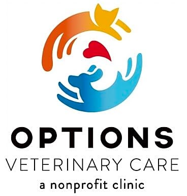 Options Veterinary Care logo