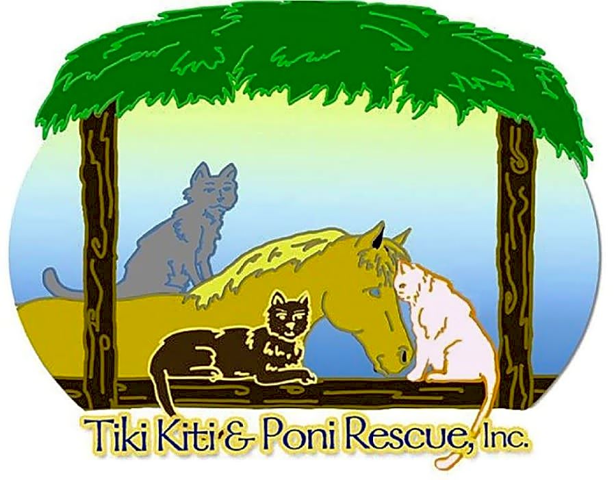 Tiki Kiti & Poni Rescue Inc logo