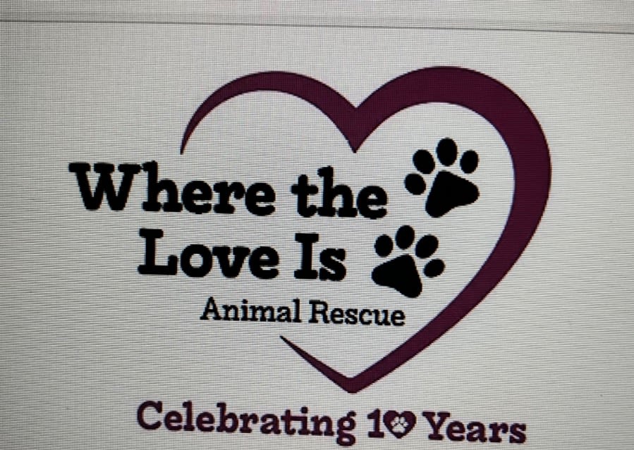 Where The Love Is logo