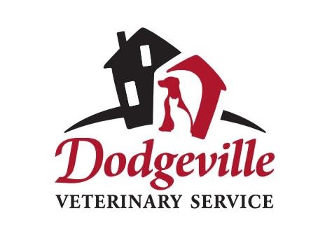 Dodgeville Veterinary Service logo